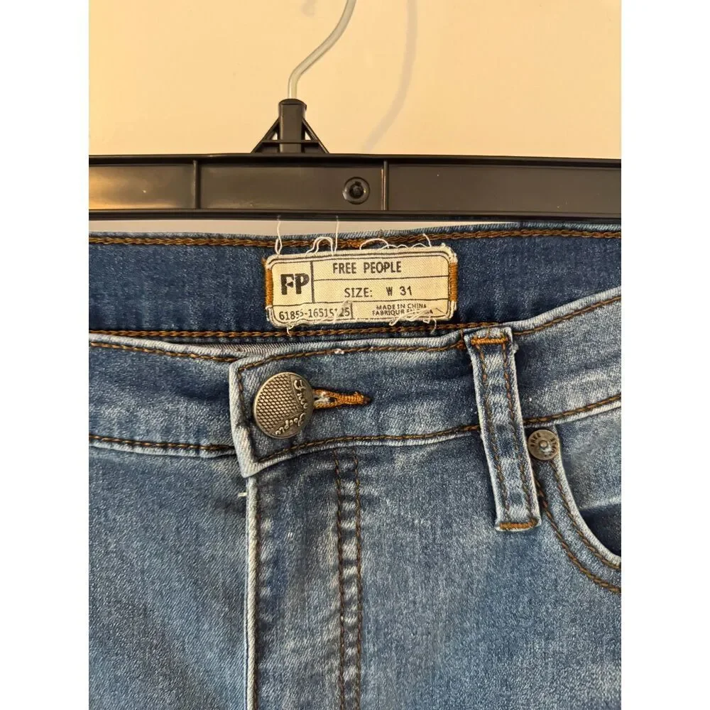 Free People Jeans